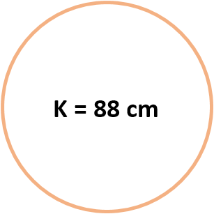 Itu cm lingkaran keliling 28 lingkaran adalah sebuah maka panjang diameter adalah Contoh Soal